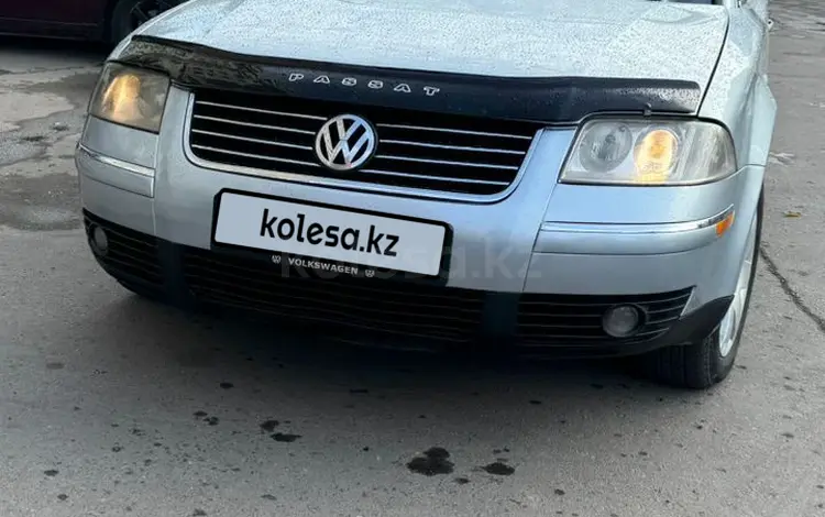 Volkswagen Passat 2003 года за 3 300 000 тг. в Астана