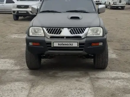 Mitsubishi L200 2006 года за 4 400 000 тг. в Актау