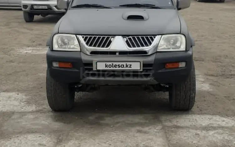 Mitsubishi L200 2006 года за 4 400 000 тг. в Актау