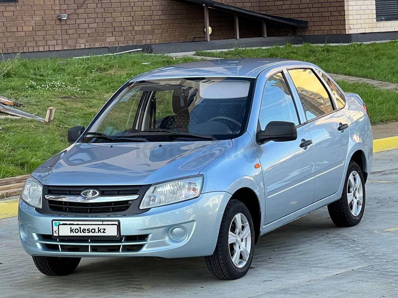 ВАЗ (Lada) Granta 2190 2012 г.