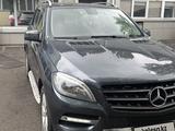 Mercedes-Benz ML 350 2012 года за 14 500 000 тг. в Алматы