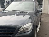 Mercedes-Benz ML 350 2012 года за 14 500 000 тг. в Алматы – фото 2