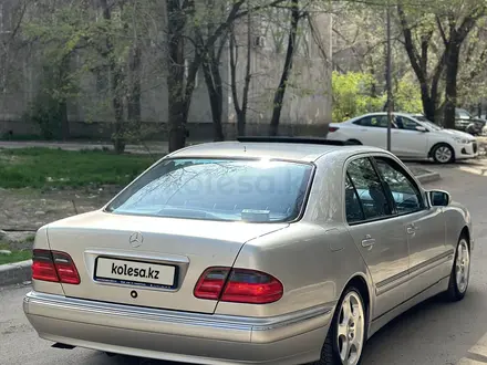 Mercedes-Benz E 280 2000 года за 5 800 000 тг. в Шымкент – фото 5