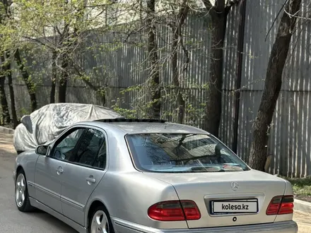Mercedes-Benz E 280 2000 года за 5 800 000 тг. в Шымкент – фото 6