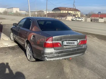 Mitsubishi Diamante 1997 года за 1 300 000 тг. в Аягоз – фото 4