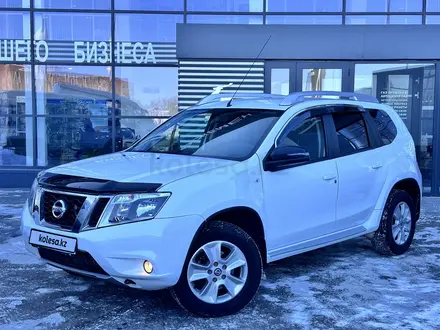 Nissan Terrano 2021 года за 8 550 000 тг. в Усть-Каменогорск