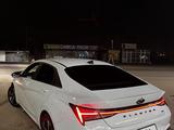 Hyundai Elantra 2023 годаfor12 500 000 тг. в Алматы – фото 3