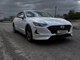 Hyundai Sonata 2022 года за 9 699 999 тг. в Алматы – фото 2
