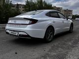 Hyundai Sonata 2022 года за 9 699 999 тг. в Алматы – фото 4