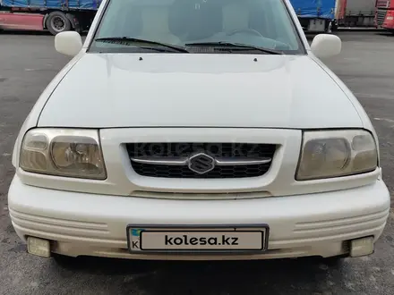 Suzuki Grand Vitara 2000 года за 3 000 000 тг. в Алматы – фото 6