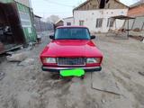ВАЗ (Lada) 2107 2001 года за 630 000 тг. в Кызылорда