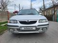 Mazda 626 1999 годаүшін3 800 000 тг. в Шымкент – фото 3