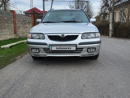 Mazda 626 1999 года за 3 800 000 тг. в Шымкент – фото 7