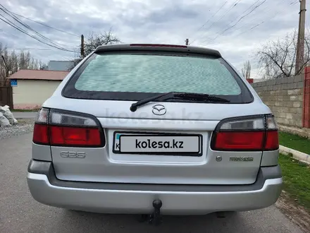Mazda 626 1999 года за 3 800 000 тг. в Шымкент – фото 9