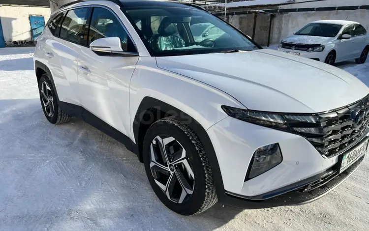 Hyundai Tucson 2022 годаүшін19 900 000 тг. в Караганда
