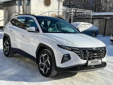 Hyundai Tucson 2022 года за 19 900 000 тг. в Караганда – фото 6