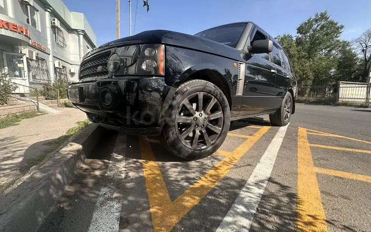 Land Rover Range Rover 2003 годаүшін6 000 000 тг. в Алматы