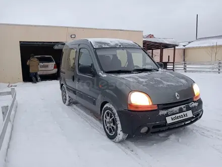 Renault Kangoo 2001 года за 2 100 000 тг. в Астана