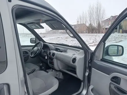 Renault Kangoo 2001 года за 2 100 000 тг. в Астана – фото 6