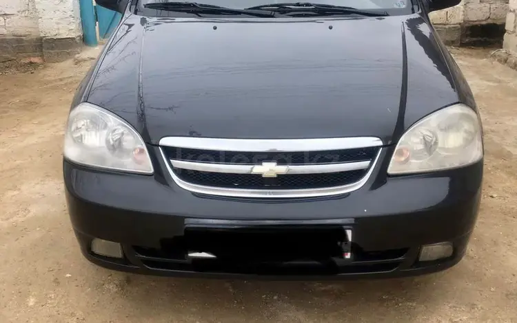 Chevrolet Lacetti 2007 годаүшін3 000 000 тг. в Актау