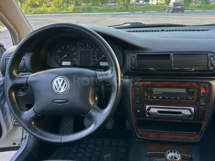 Volkswagen Passat 1999 года за 3 700 000 тг. в Шымкент – фото 19