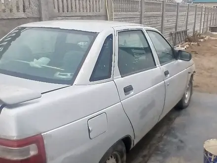 ВАЗ (Lada) 2110 2004 года за 750 000 тг. в Жанаарка – фото 2