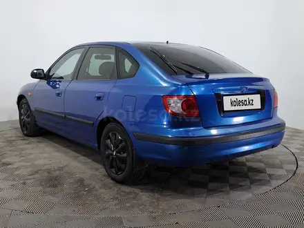 Hyundai Elantra 2004 года за 1 690 000 тг. в Астана – фото 7