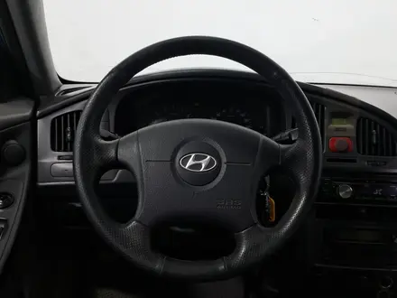 Hyundai Elantra 2004 года за 1 690 000 тг. в Астана – фото 19