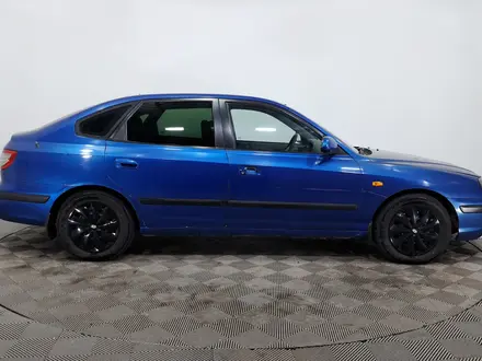 Hyundai Elantra 2004 года за 1 690 000 тг. в Астана – фото 4