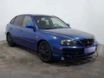 Hyundai Elantra 2004 года за 1 690 000 тг. в Астана – фото 3
