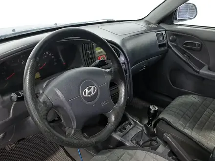 Hyundai Elantra 2004 года за 1 690 000 тг. в Астана – фото 14