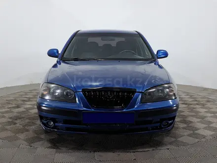 Hyundai Elantra 2004 года за 1 690 000 тг. в Астана – фото 2