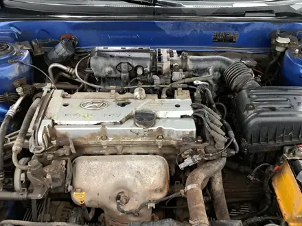 Hyundai Elantra 2004 года за 1 690 000 тг. в Астана – фото 11