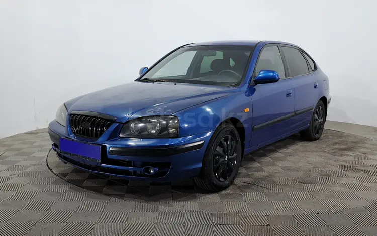 Hyundai Elantra 2004 года за 1 690 000 тг. в Астана