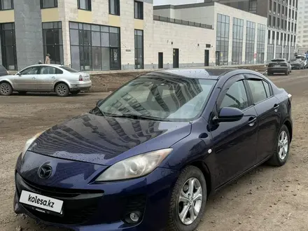 Mazda 3 2011 года за 4 450 000 тг. в Астана – фото 6