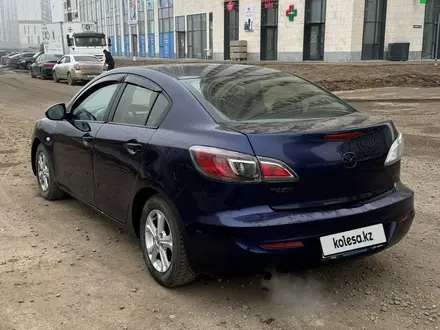 Mazda 3 2011 года за 4 450 000 тг. в Астана – фото 8