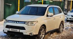 Mitsubishi Outlander 2012 годаfor6 300 000 тг. в Алматы