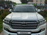 Toyota Land Cruiser 2018 годаүшін35 500 000 тг. в Алматы