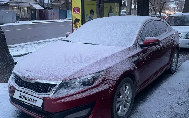 Kia Optima 2013 годаfor5 500 000 тг. в Алматы