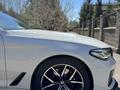 BMW 5 серия 2021 года за 21 500 000 тг. в Астана – фото 10