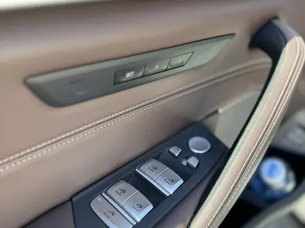 BMW 5 серия 2021 года за 21 500 000 тг. в Астана – фото 14