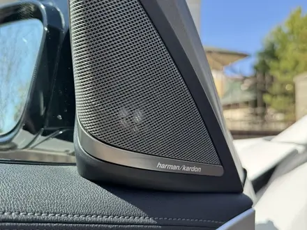 BMW 5 серия 2021 года за 21 500 000 тг. в Астана – фото 16