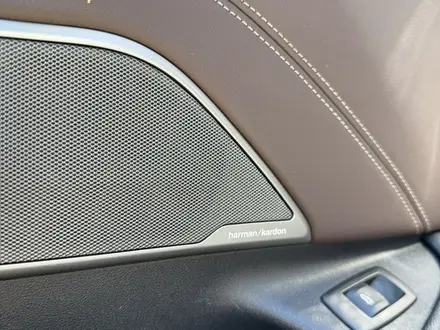 BMW 5 серия 2021 года за 21 500 000 тг. в Астана – фото 15