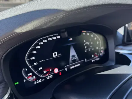 BMW 5 серия 2021 года за 21 500 000 тг. в Астана – фото 17