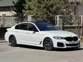 BMW 5 серия 2021 года за 21 500 000 тг. в Астана – фото 3
