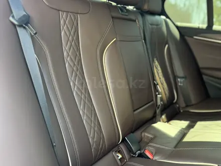 BMW 5 серия 2021 года за 21 500 000 тг. в Астана – фото 25