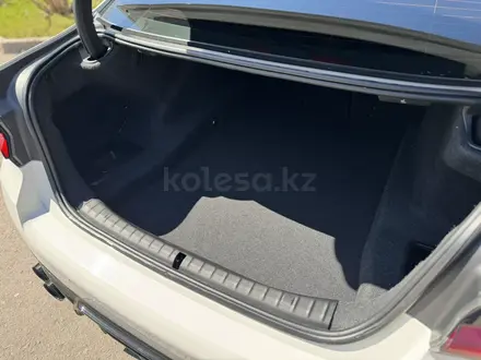 BMW 5 серия 2021 года за 21 500 000 тг. в Астана – фото 26