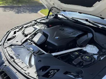 BMW 5 серия 2021 года за 21 500 000 тг. в Астана – фото 28
