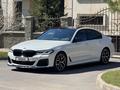 BMW 5 серия 2021 года за 21 500 000 тг. в Астана – фото 2