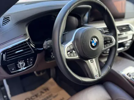 BMW 5 серия 2021 года за 21 500 000 тг. в Астана – фото 38
